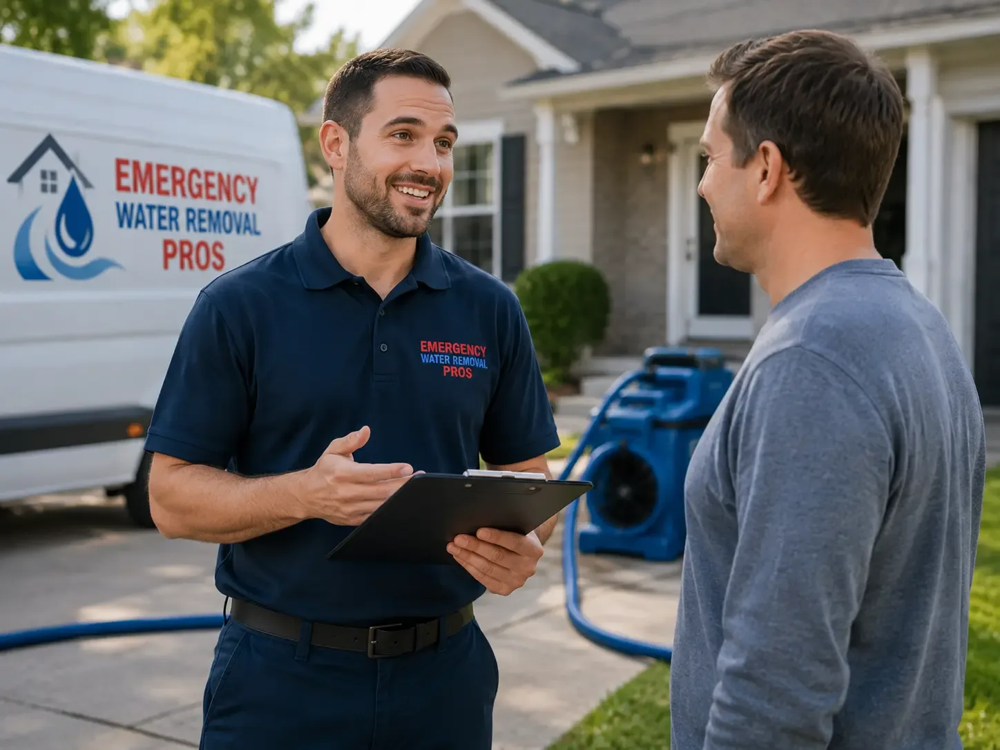Emergency Water Removal Shell Rock, IA FAQs
